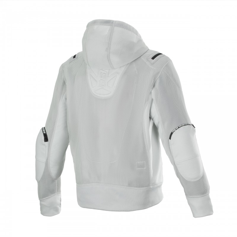 BLUZA MOTOCYKLOWA ALPINESTARS MOFLOW AIR TECH GRAY