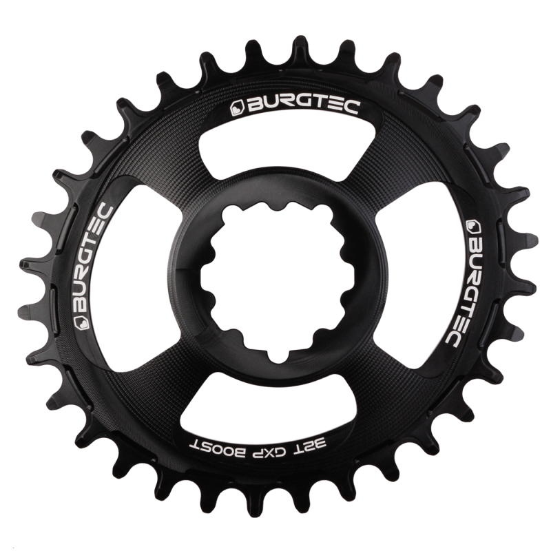 Zębatka Burgtec Oval Sram Boost 3mm