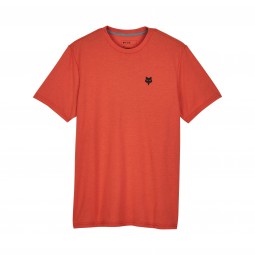 T-SHIRT FOX INTERFERE TECH SS TEE ATOMIC ORANGE