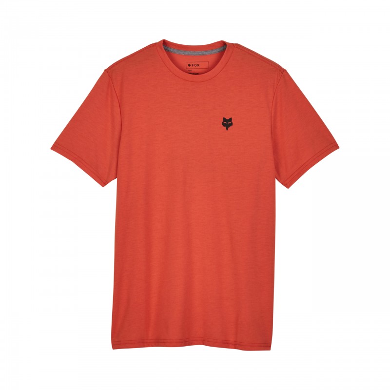 T-SHIRT FOX INTERFERE TECH SS TEE ATOMIC ORANGE