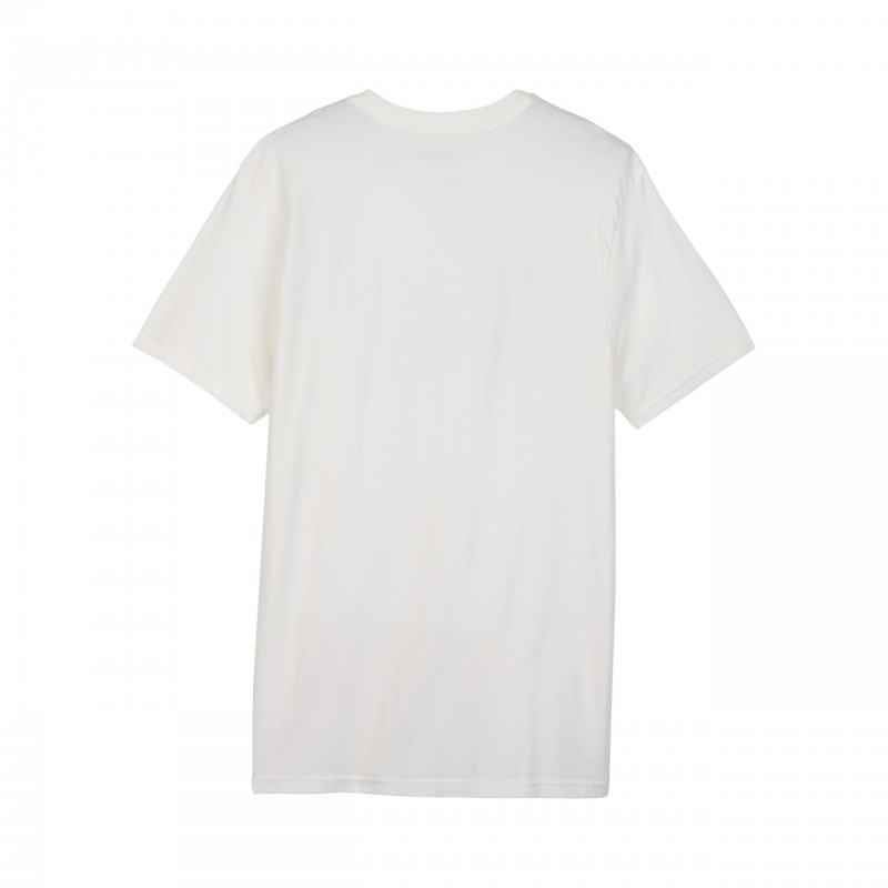 T-SHIRT FOX X PRO CIRCUIT PREM SS TEE OPTIC WHITE