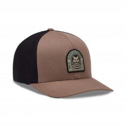 CZAPKA Z DASZKIEM FOX EXPLORATION FLEXFIT HAT CHAI