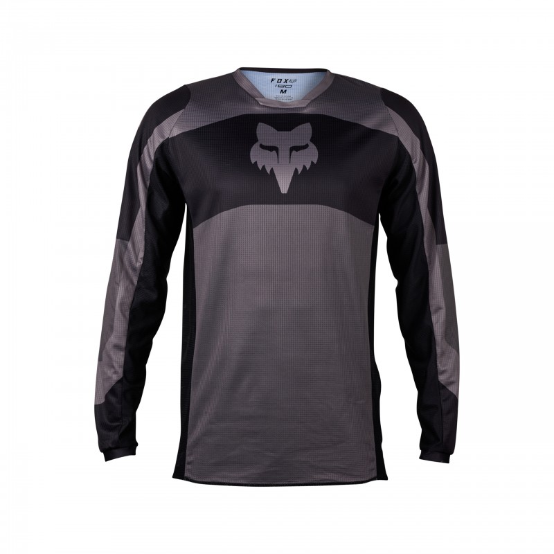 BLUZA FOX 180 NITRO BLACK/GREY