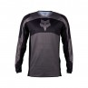 BLUZA FOX 180 NITRO BLACK/GREY