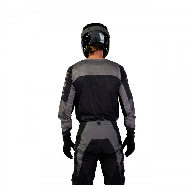 BLUZA FOX 180 NITRO BLACK/GREY