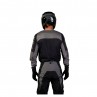 BLUZA FOX 180 NITRO BLACK/GREY