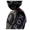 BLUZA FOX 180 NITRO BLACK/GREY
