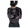 BLUZA FOX 180 NITRO BLACK/GREY
