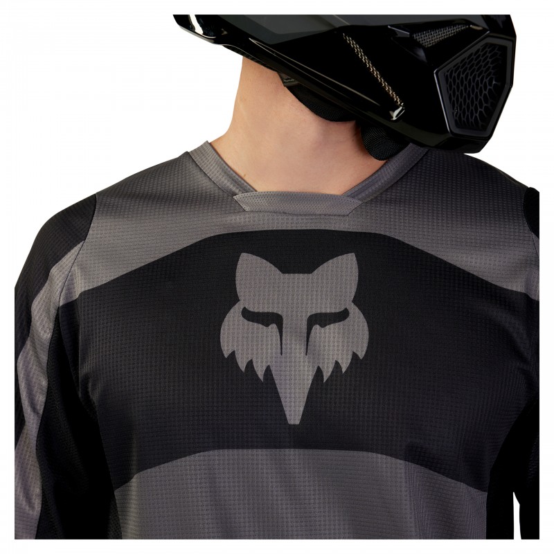 BLUZA FOX 180 NITRO BLACK/GREY