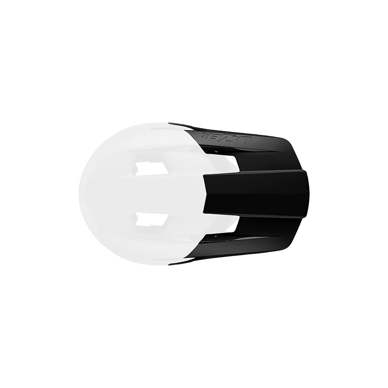 Lazer Part Cage KinetiCore Visor Matte Black (all sizes)