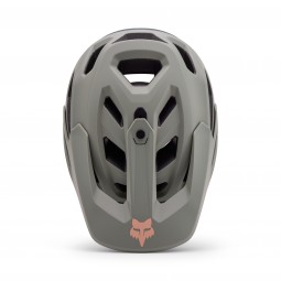 KASK ROWEROWY FOX DROPFRAME PRO NYF CE GRAPHITE