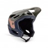 KASK ROWEROWY FOX DROPFRAME PRO NYF CE GRAPHITE