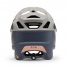 KASK ROWEROWY FOX DROPFRAME PRO NYF CE GRAPHITE