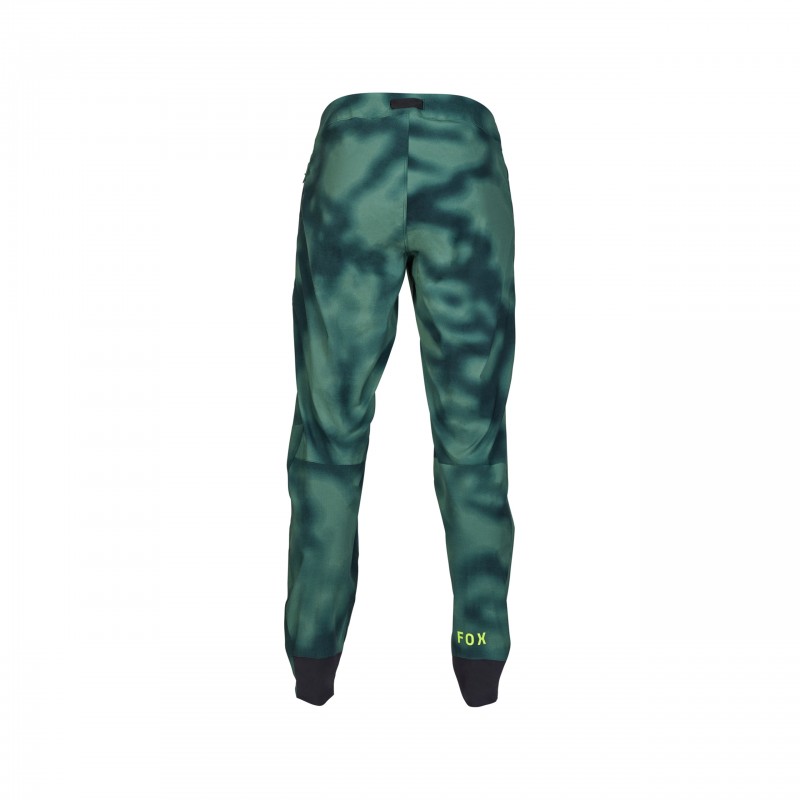 SPODNIE ROWEROWE FOX RANGER RACE DARK GREEN