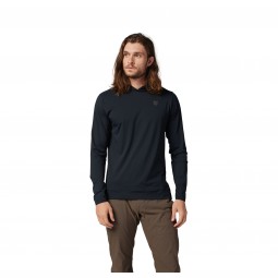 BLUZA ROWEROWA Z KAPTUREM FOX RANGER SUN BLACK