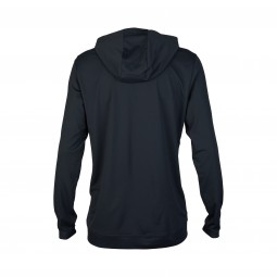 BLUZA ROWEROWA Z KAPTUREM FOX RANGER SUN BLACK