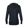 BLUZA ROWEROWA Z KAPTUREM FOX RANGER SUN BLACK