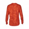 KOSZULKA ROWEROWA Z DŁUGIM RĘKAWEM FOX RANGER TRU DRI ATOMIC ORANGE