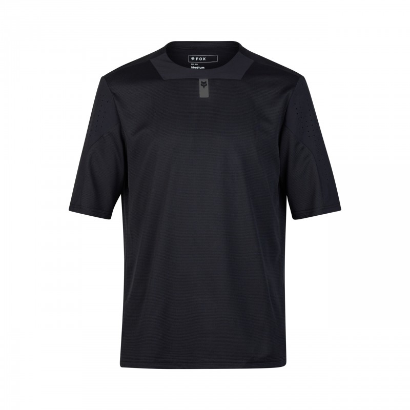 KOSZULKA ROWEROWA FOX DEFEND BLACK