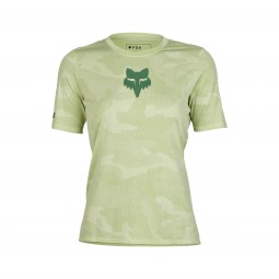 KOSZULKA ROWEROWA FOX LADY RANGER TRU DRI CACTUS