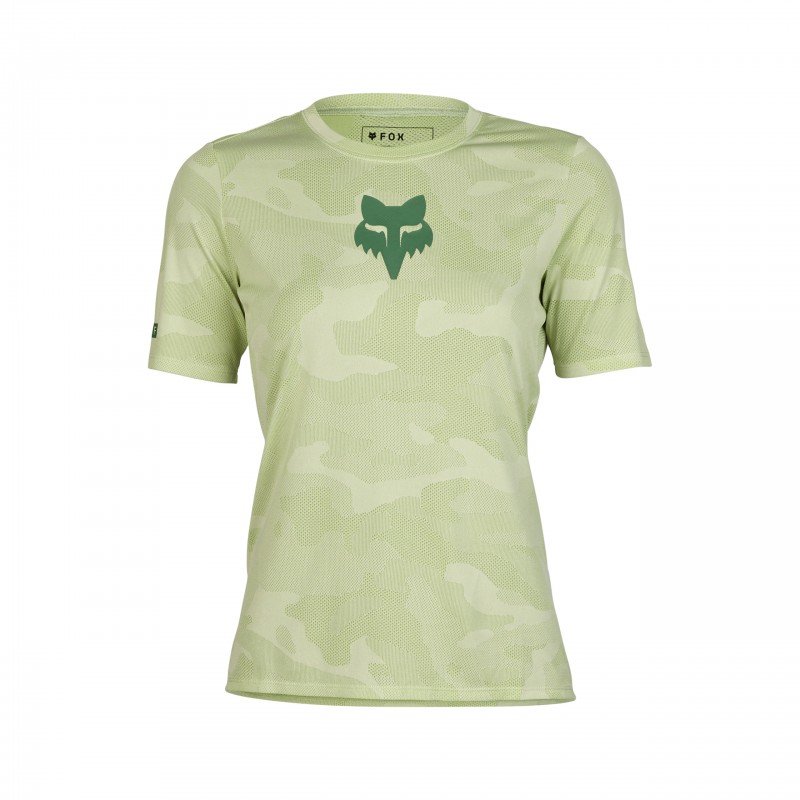 KOSZULKA ROWEROWA FOX LADY RANGER TRU DRI CACTUS