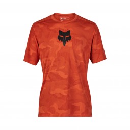 KOSZULKA ROWEROWA FOX RANGER TRU DRI ATOMIC ORANGE