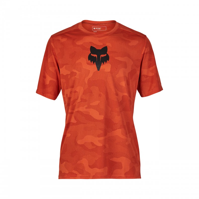 KOSZULKA ROWEROWA FOX RANGER TRU DRI ATOMIC ORANGE