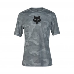 KOSZULKA ROWEROWA FOX RANGER TRU DRI CLOUD GREY