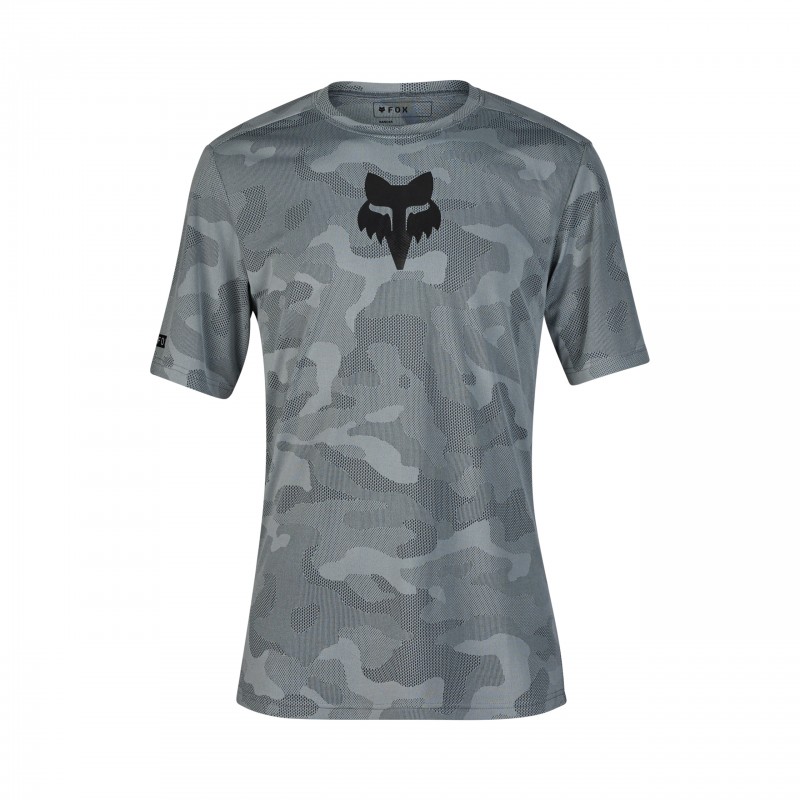 KOSZULKA ROWEROWA FOX RANGER TRU DRI CLOUD GREY