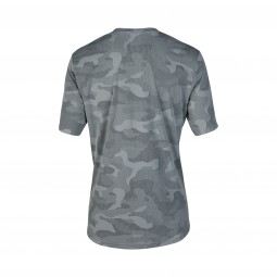 KOSZULKA ROWEROWA FOX RANGER TRU DRI CLOUD GREY