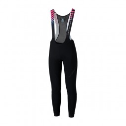 Spodnie S-Phyre Therm Szelki Black/Red L
