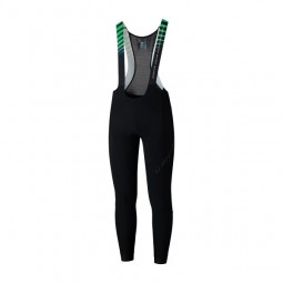 Spodnie S-Phyre Therm Szelki Black/Green XL