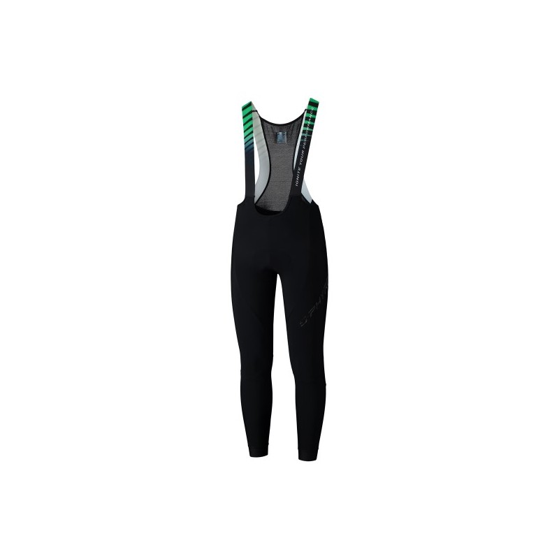 Spodnie S-Phyre Therm Szelki Black/Green S