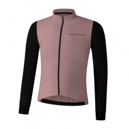 Jersey S-Phyre Thermal Dł/R Plum XXL