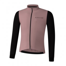 Jersey S-Phyre Thermal Dł/R Plum XL