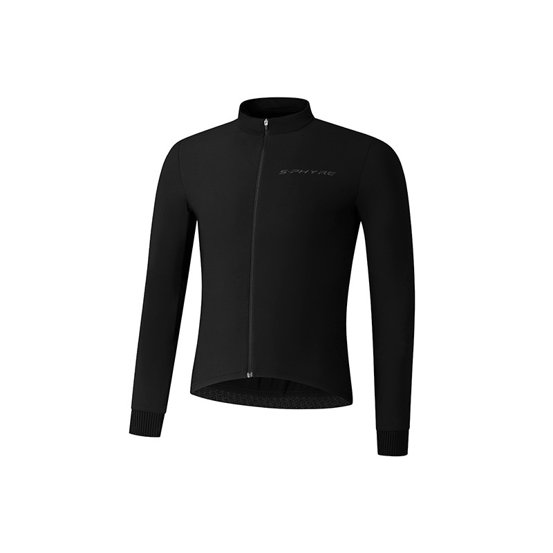 Jersey S-Phyre Thermal Dł/R Black S