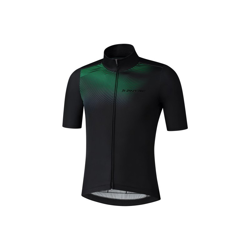 Wiatrówka S-Phyre Kr/R Wind Black/Green XL