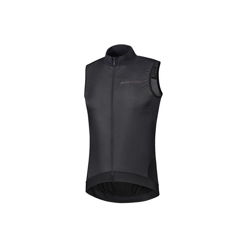 Kamizelka S-Phyre Wind Black S