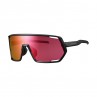 Shimano Okulary TCNM2 Matte Black, Ridescape RD