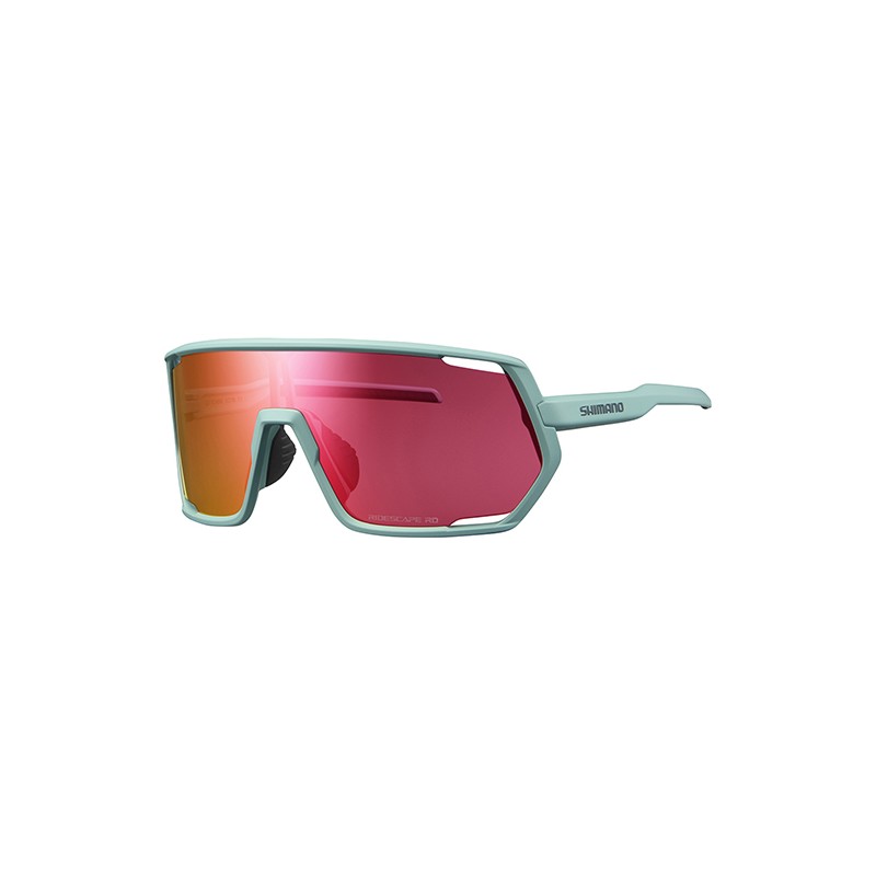 Shimano Okulary TCNM2 Teal, Ridescape RD