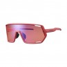 Shimano Okulary TCNM2 Teaberry, Ridescape OR