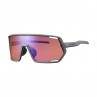 Shimano Okulary TCNM2 Matte GRay, Ridescape OR