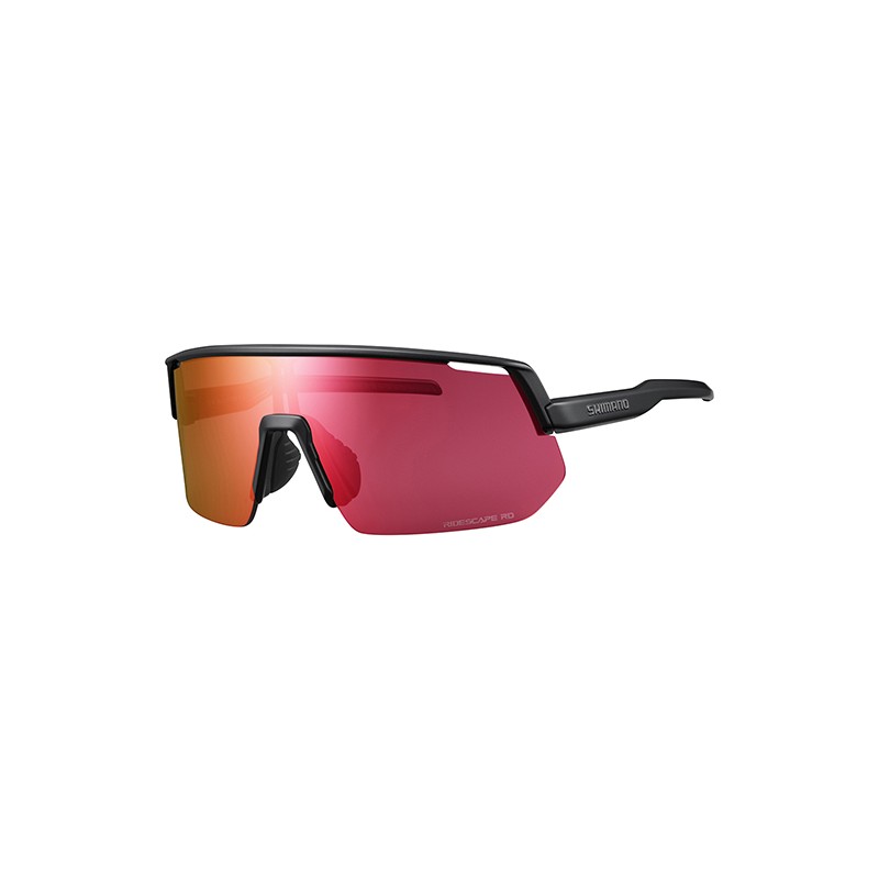 Shimano Okulary TCNL2 Matte Black, Ridescape RD