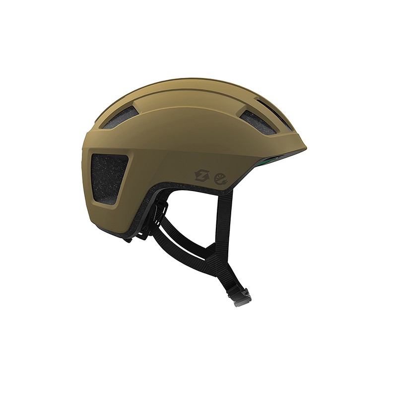 Lazer Kask VERDE KinetiCore Matte Fort Knox S-M