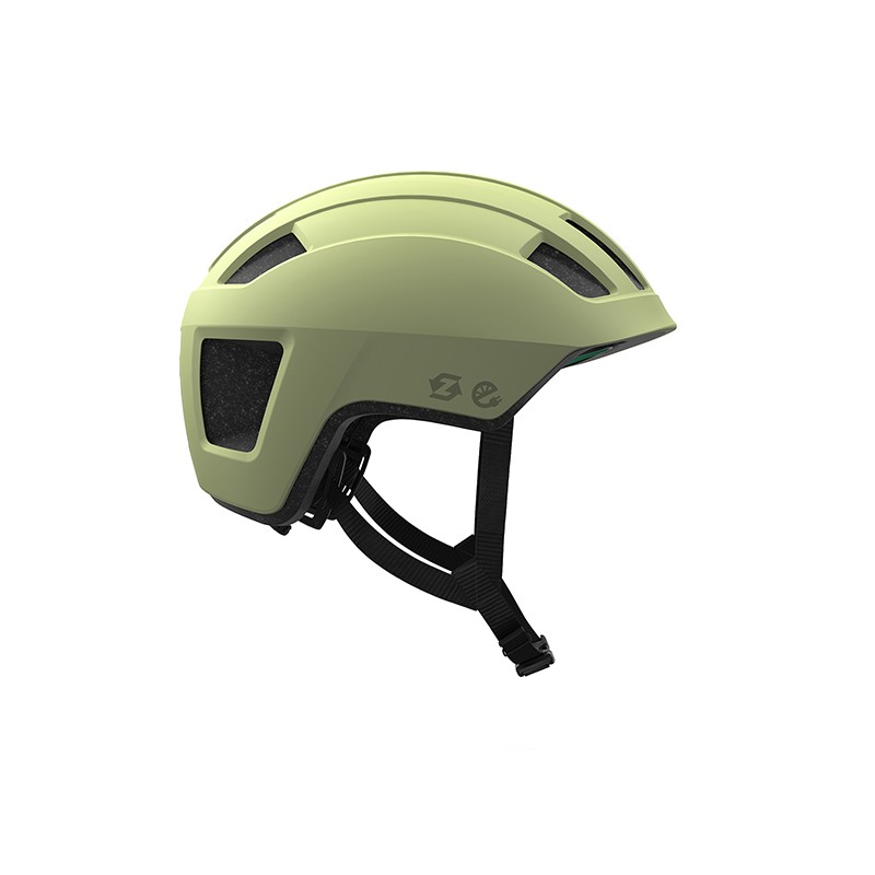 Lazer Kask VERDE KinetiCore Matte Lemongrass S-M