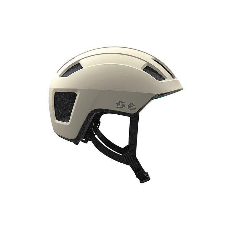 Lazer Kask VERDE KinetiCore Matte White Stone S-M