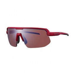 Shimano Okulary TSPK2 Deep Red ,Ridescape HC