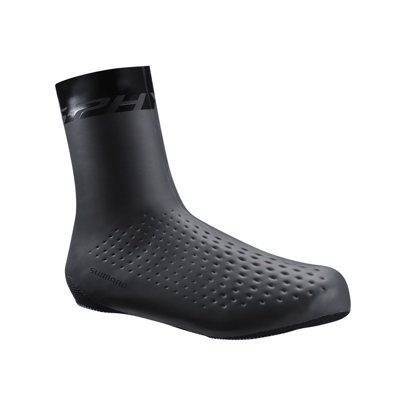 Ochraniacze S-PHYRE Insulated Black S