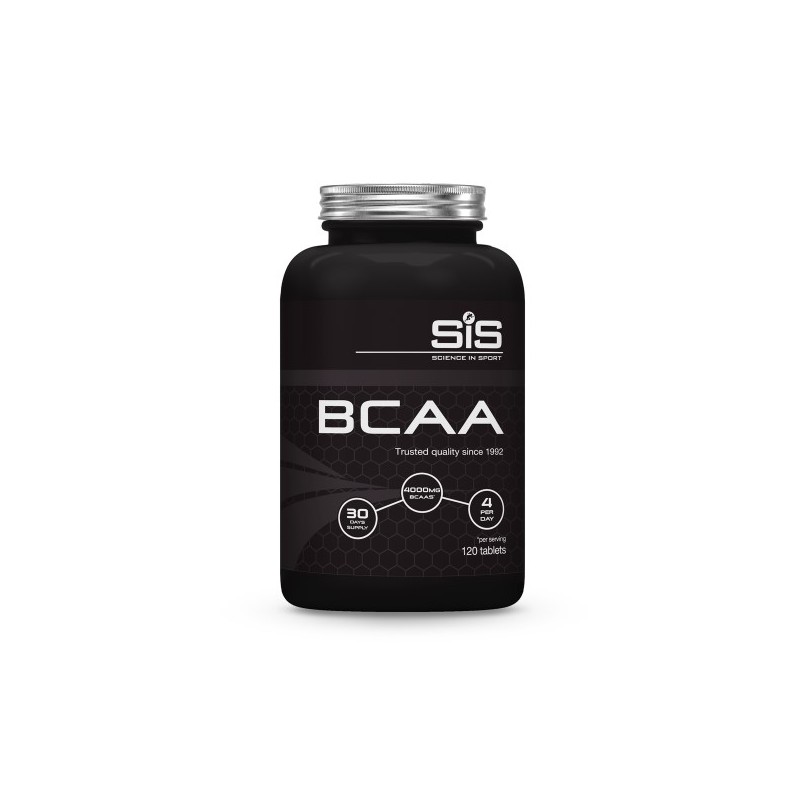 SIS BCAA 120 Tablets