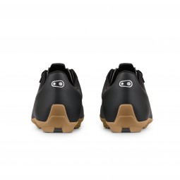 BUTY CRANKBROTHERS CANDY GRAVEL/XC LACE BLACK/BLACK - GUM OUTSOLE 5 (37 EU)